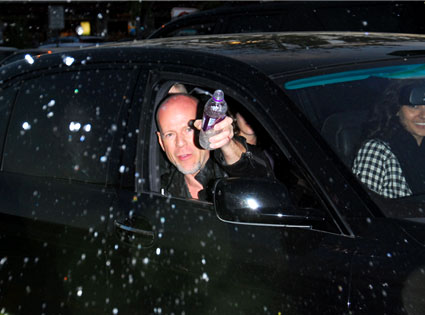 Bruce Willis Bruce Willis
